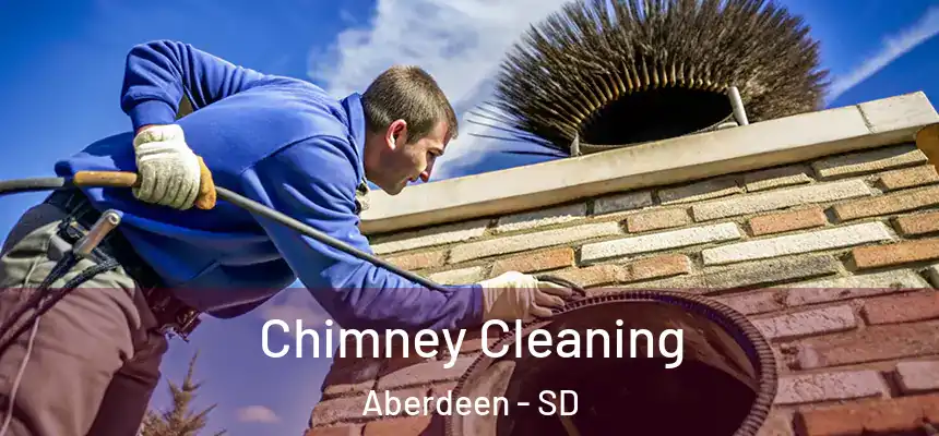  Chimney Cleaning Aberdeen - SD