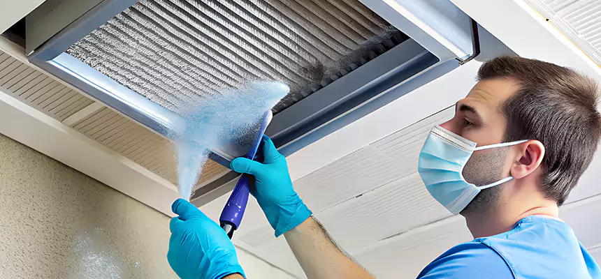 Proactive Dryer Vent & Auxiliary Duct Pollen Cleanup in Aberdeen, SD