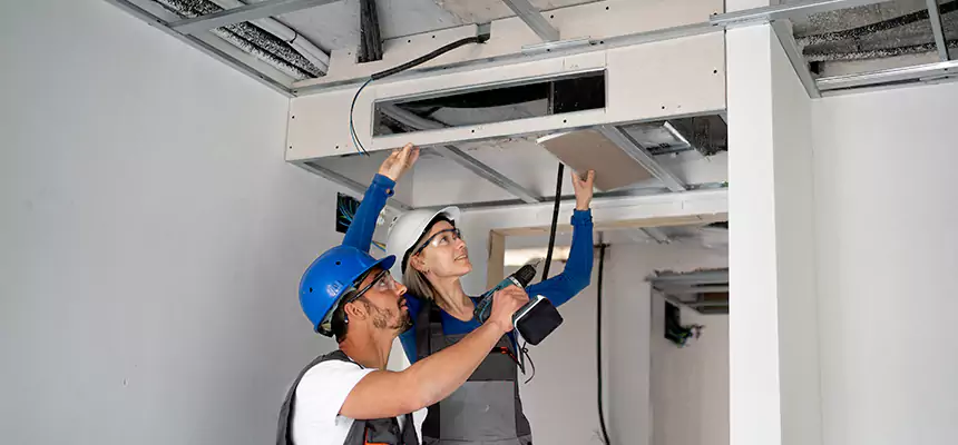 Our Air Duct Virus Disinfection Services in Aberdeen, SD