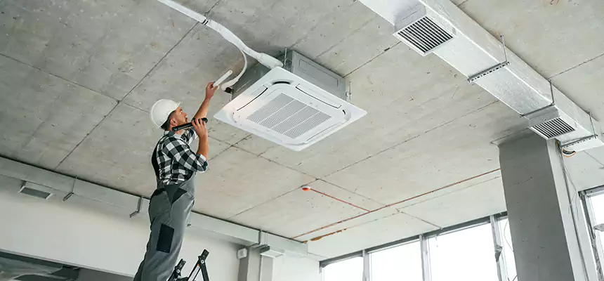 Our Dryer Vent Booster Fan Cleaning Services in Aberdeen, SD