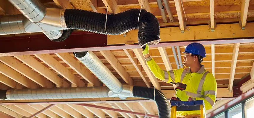 Replacing a Dryer Hose in Aberdeen, SD