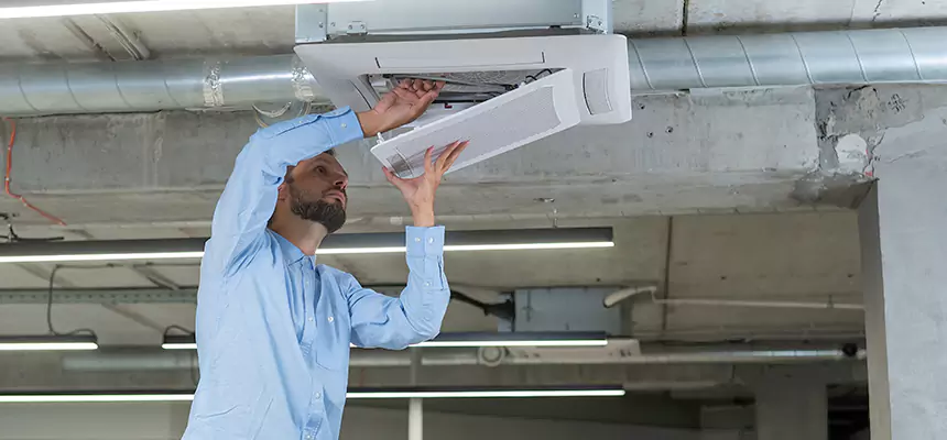 Our Energy Recovery Ventilation Cleaning Services in Aberdeen, SD