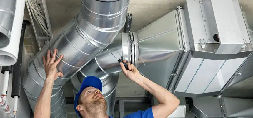 Our Same-Day Air Duct Service in Aberdeen, SD