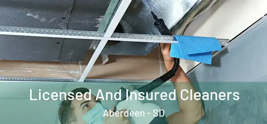  Licensed And Insured Cleaners Aberdeen - SD