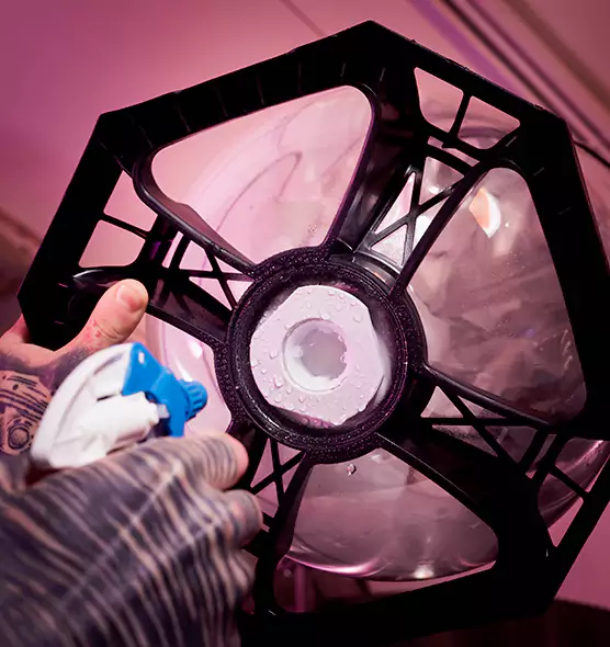 Professional Dryer Vent Sanitization Service in Aberdeen, SD