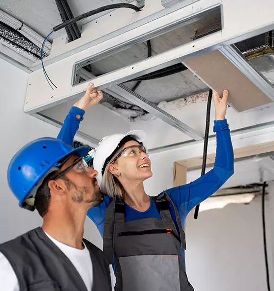 About Ductwork Rerouting Service in Aberdeen, SD