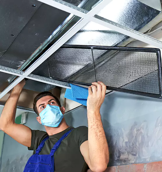 Professional Home Ventilation Cleaning in Aberdeen, SD