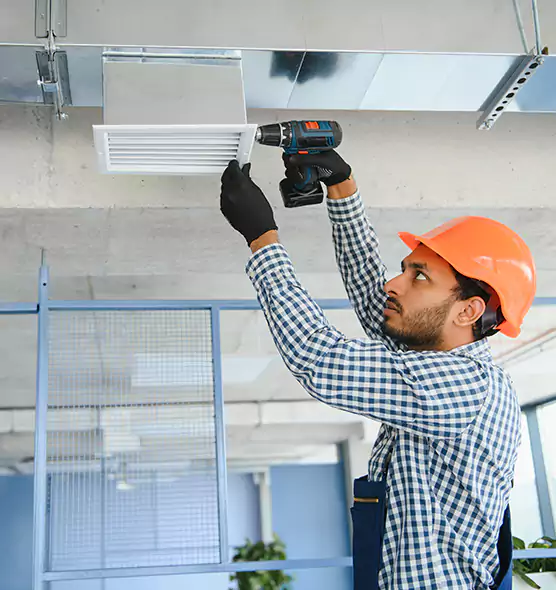 Professional HVAC Duct Cleaning in Aberdeen, SD